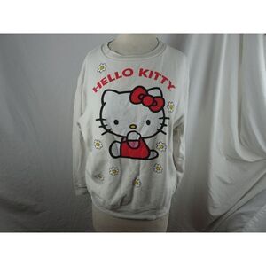 Hello Kitty By Sanrio Sweatshirt Size M